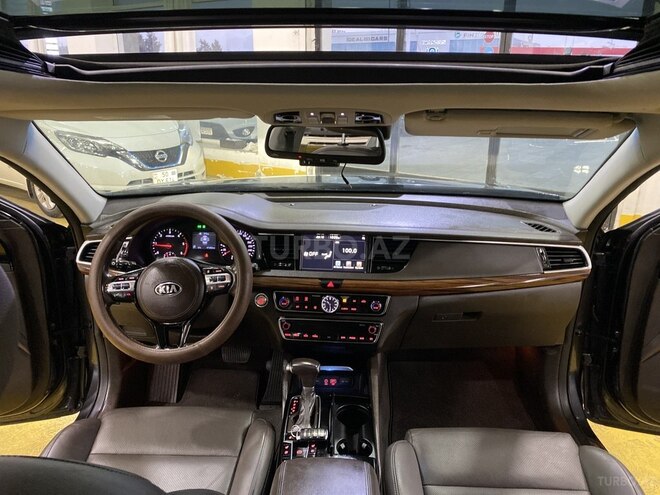 Kia K7 2016, 161,325 km - 2.2 l - Sumqayıt