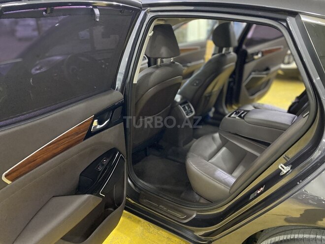 Kia K7 2016, 161,325 km - 2.2 l - Sumqayıt