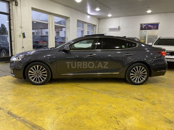 Kia K7 2016, 161,325 km - 2.2 l - Sumqayıt
