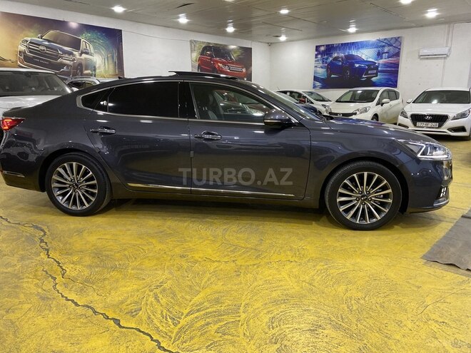 Kia K7 2016, 161,325 km - 2.2 l - Sumqayıt