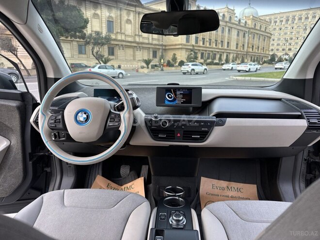 BMW i3 2016, 149,532 km - 0.0 л - Bakı
