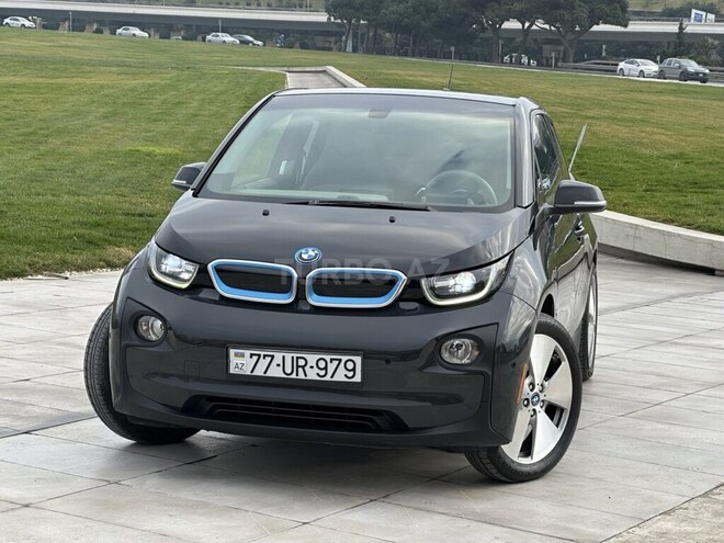 BMW i3 2016, 149,532 km - 0.0 л - Bakı
