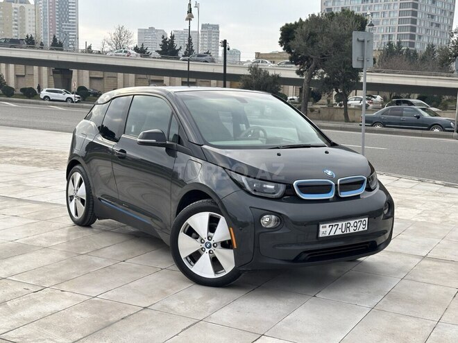 BMW i3 2016, 149,532 km - 0.0 л - Bakı