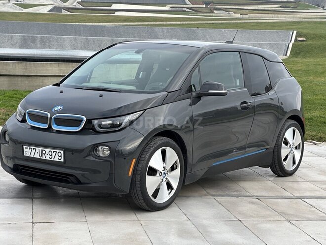 BMW i3 2016, 149,532 km - 0.0 л - Bakı