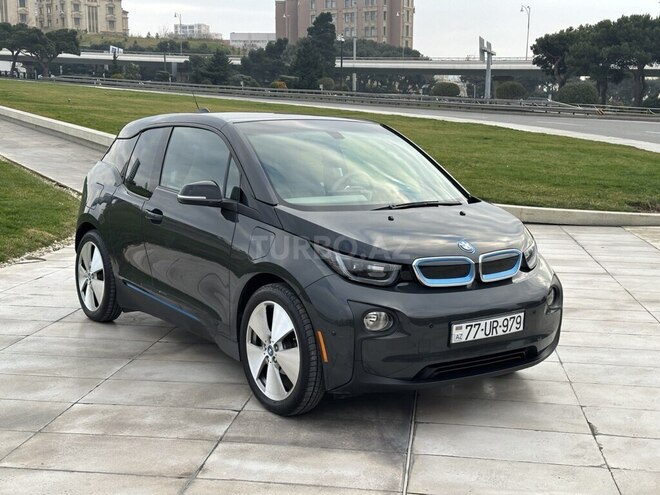 BMW i3 2016, 149,532 km - 0.0 л - Bakı