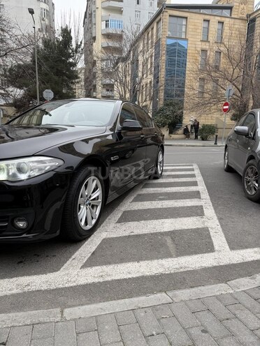 BMW 520 2014, 186,000 km - 2.0 л - Bakı