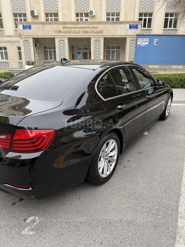 BMW 520 2014, 186,000 km - 2.0 л - Bakı