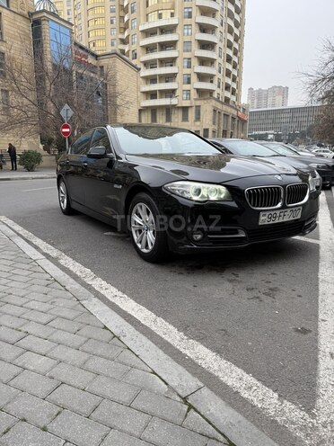 BMW 520 2014, 186,000 km - 2.0 л - Bakı