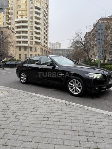 BMW 520 2014, 186,000 km - 2.0 л - Bakı