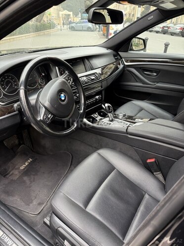 BMW 520 2014, 186,000 km - 2.0 л - Bakı
