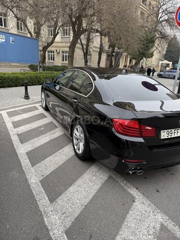 BMW 520 2014, 186,000 km - 2.0 л - Bakı