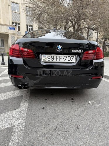BMW 520 2014, 186,000 km - 2.0 л - Bakı