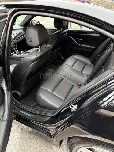 BMW 520 2014, 186,000 km - 2.0 л - Bakı