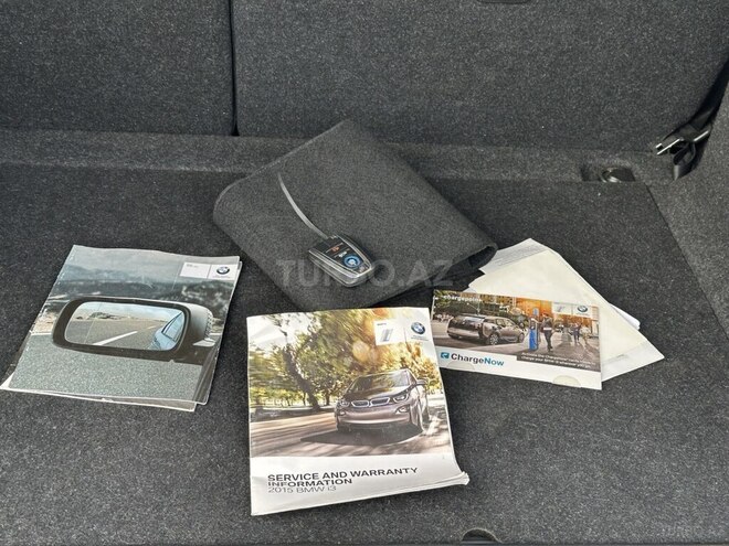 BMW i3 2016, 149,532 km - 0.0 л - Bakı