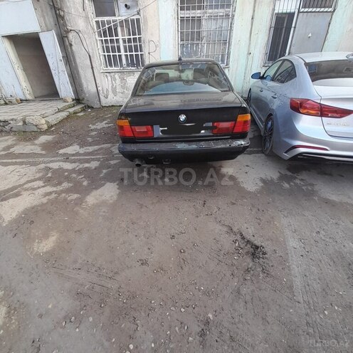 BMW 525 1991, 911,111 km - 2.5 l - Bakı