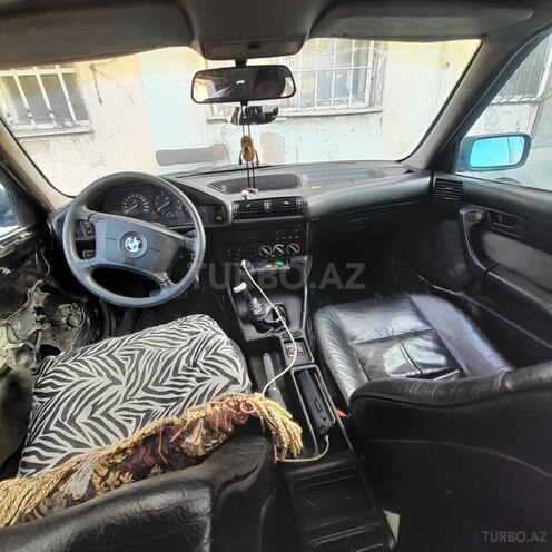 BMW 525 1991, 911,111 km - 2.5 l - Bakı