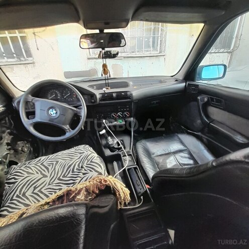 BMW 525 1991, 911,111 km - 2.5 l - Bakı