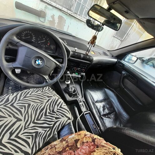 BMW 525 1991, 911,111 km - 2.5 l - Bakı