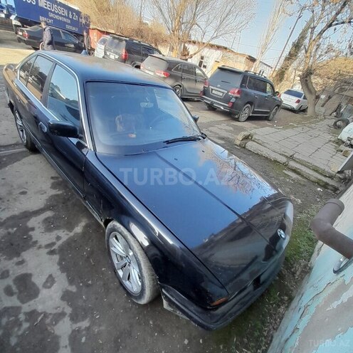 BMW 525 1991, 911,111 km - 2.5 l - Bakı