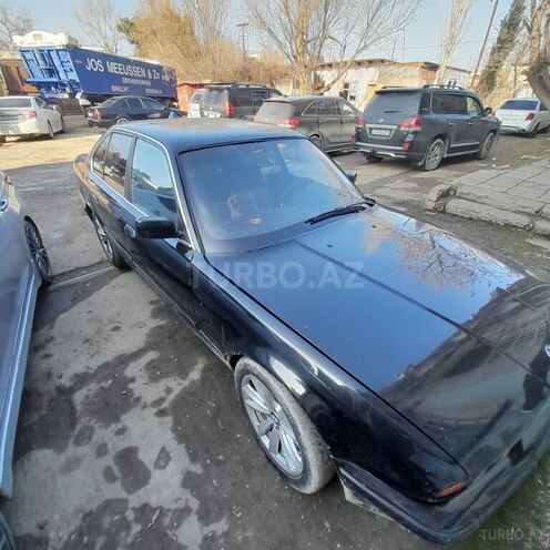 BMW 525 1991, 911,111 km - 2.5 l - Bakı