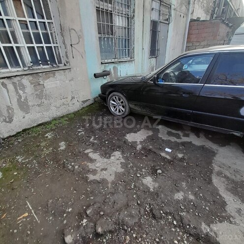BMW 525 1991, 911,111 km - 2.5 l - Bakı