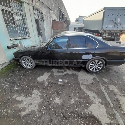 BMW 525 1991, 911,111 km - 2.5 l - Bakı