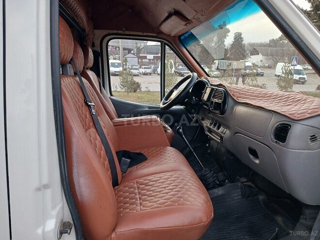 Ford Transit 1998, 359,000 km - 2.5 l - Quba