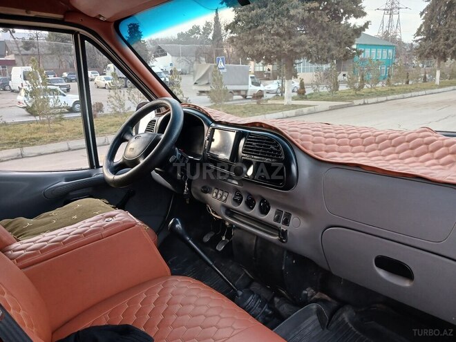 Ford Transit 1998, 359,000 km - 2.5 l - Quba