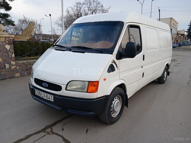 Ford Transit 1998, 359,000 km - 2.5 l - Quba