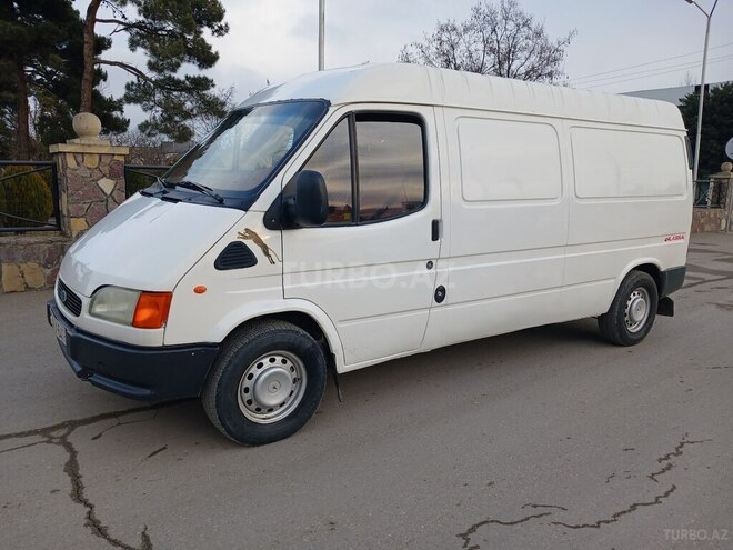 Ford Transit 1998, 359,000 km - 2.5 l - Quba