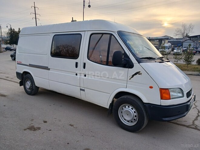 Ford Transit 1998, 359,000 km - 2.5 l - Quba