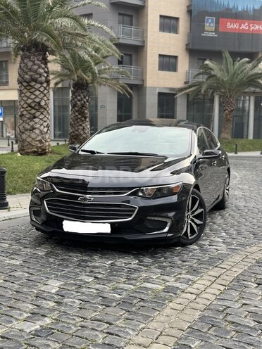 Chevrolet Malibu 2016, 201,100 km - 1.5 l - Bakı