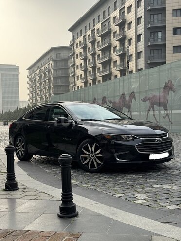 Chevrolet Malibu 2016, 201,100 km - 1.5 l - Bakı