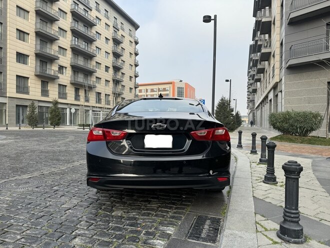 Chevrolet Malibu 2016, 201,100 km - 1.5 l - Bakı