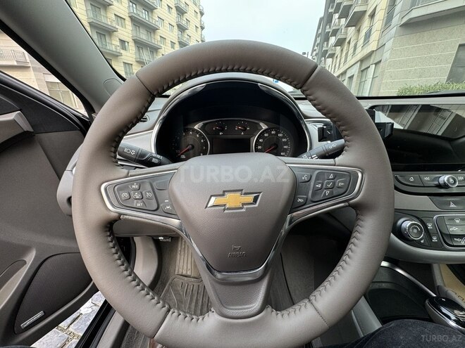 Chevrolet Malibu 2016, 201,100 km - 1.5 l - Bakı