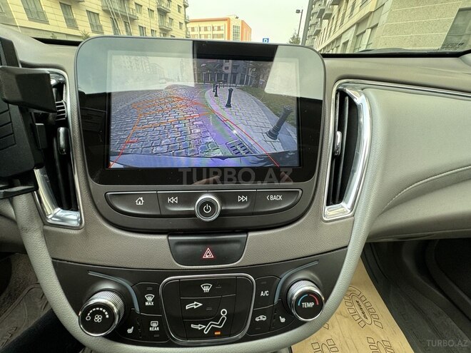 Chevrolet Malibu 2016, 201,100 km - 1.5 l - Bakı