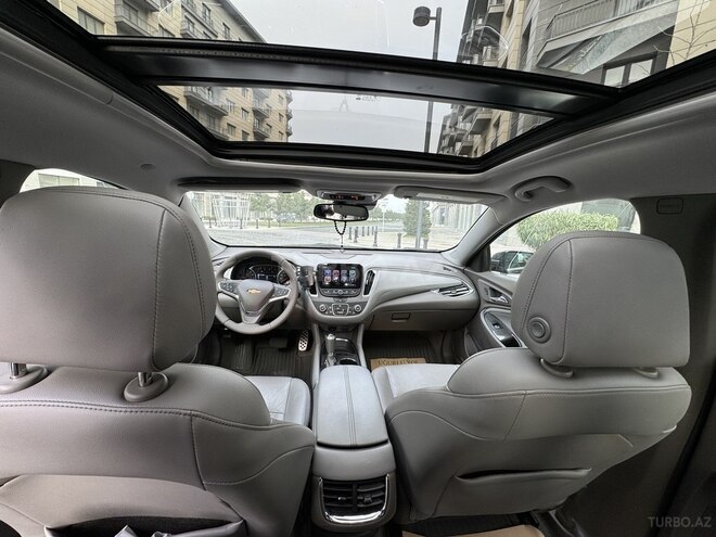 Chevrolet Malibu 2016, 201,100 km - 1.5 l - Bakı