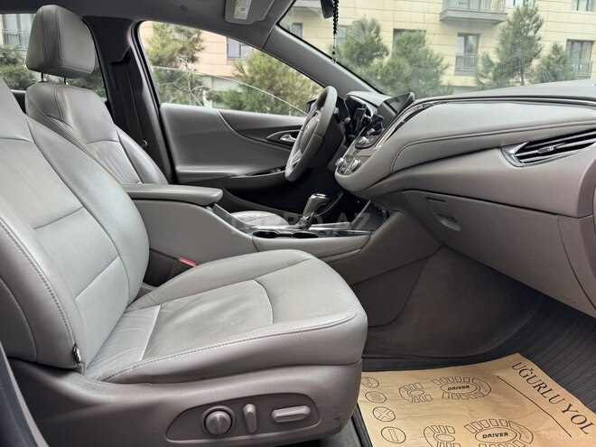 Chevrolet Malibu 2016, 201,100 km - 1.5 l - Bakı