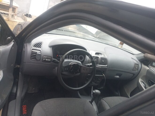 Hyundai Accent 2002, 174,440 km - 1.6 l - Bakı