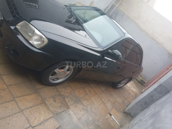 Hyundai Accent 2002, 174,440 km - 1.6 l - Bakı