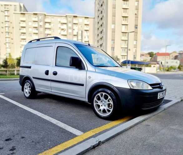 Opel Combo 2008, 177,070 km - 1.3 l - Bakı