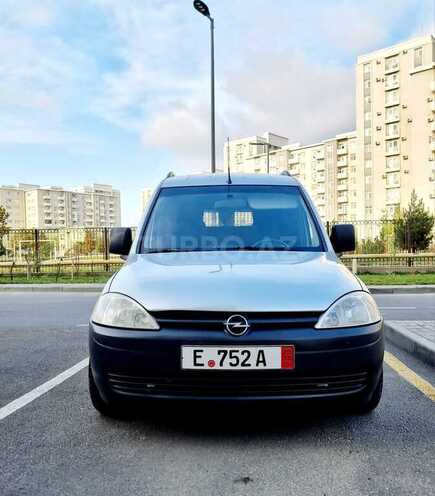 Opel Combo 2008, 177,070 km - 1.3 l - Bakı