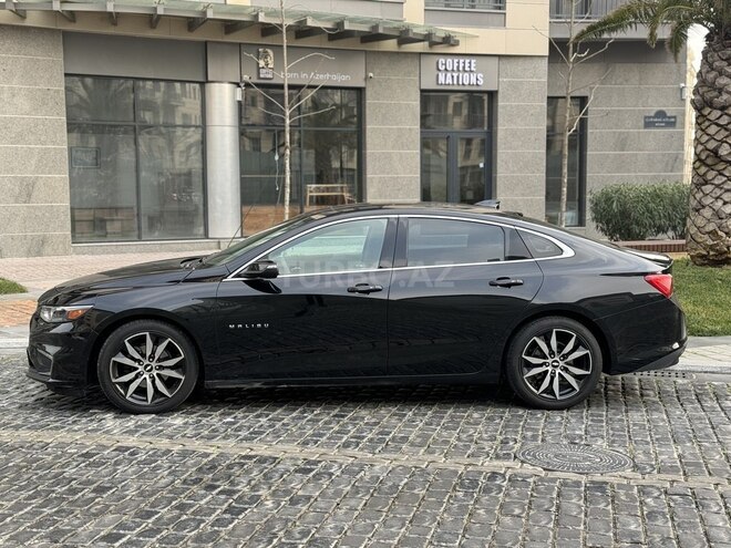 Chevrolet Malibu 2016, 201,100 km - 1.5 l - Bakı