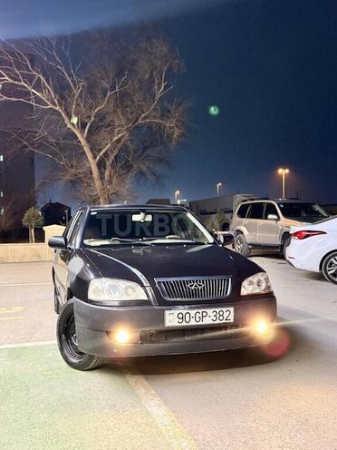 Chery Amulet (A15) 2009, 226,238 km - 1.6 л - Bakı