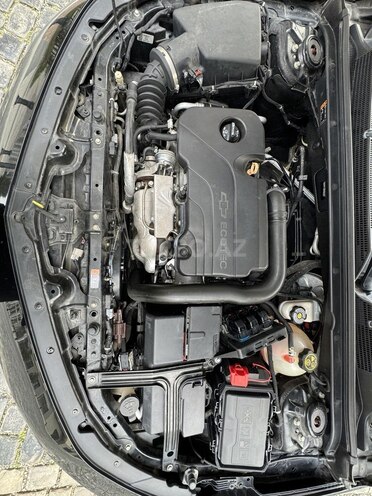 Chevrolet Malibu 2016, 201,100 km - 1.5 l - Bakı