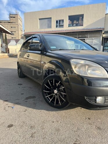 Kia Rio 2006, 208,400 km - 1.5 l - Gəncə