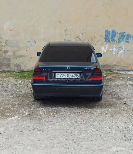 Mercedes C 200 1998, 278,000 km - 2.0 l - Bakı