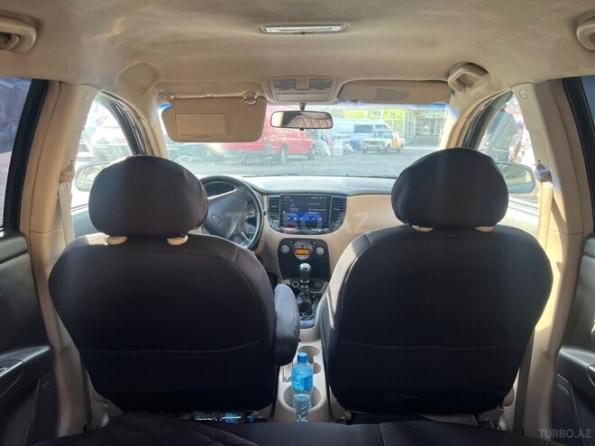 Kia Rio 2006, 208,400 km - 1.5 l - Gəncə