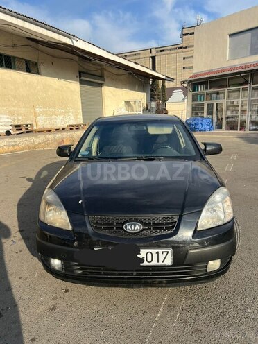 Kia Rio 2006, 208,400 km - 1.5 l - Gəncə