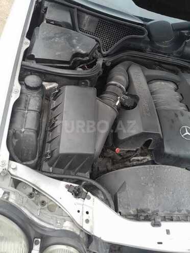 Mercedes E 240 1997, 234,765 km - 2.4 л - Bakı